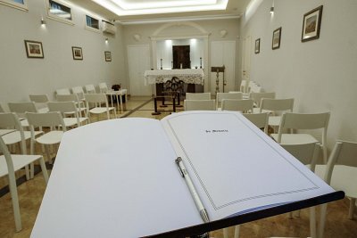 Tutti i servizi previsti dalla Casa Funeraria