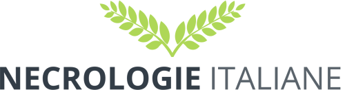 Come funziona il servizio di necrologie online